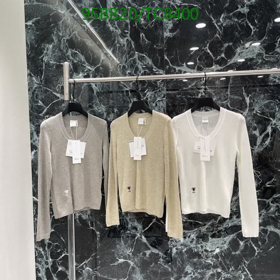 Dior-Clothing Code: TC8400 $: 95USD