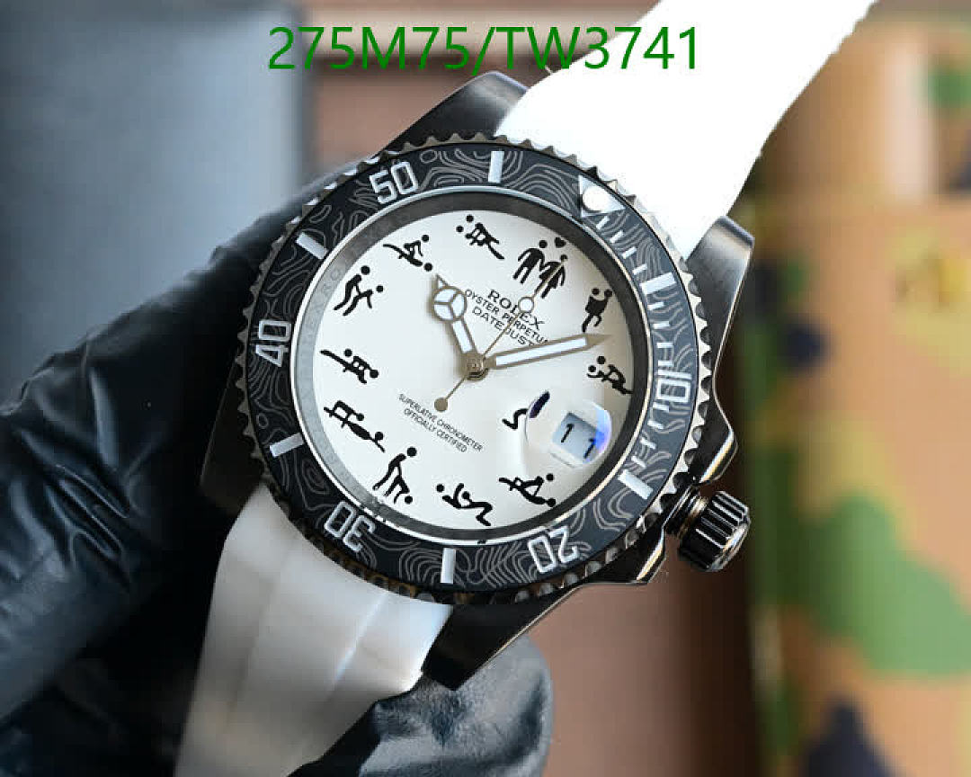 Rolex-Watches(5A) Code: TW3741 $: 275USD