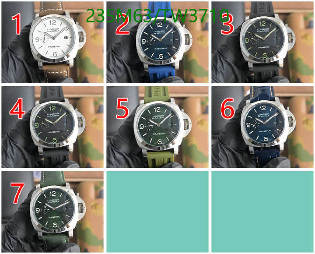 Panerai-Watches(5A) Code: TW3710 $: 235USD