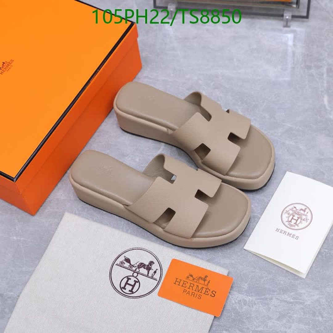 Hermes-Shoes(Women) Code: TS8850 $: 105USD