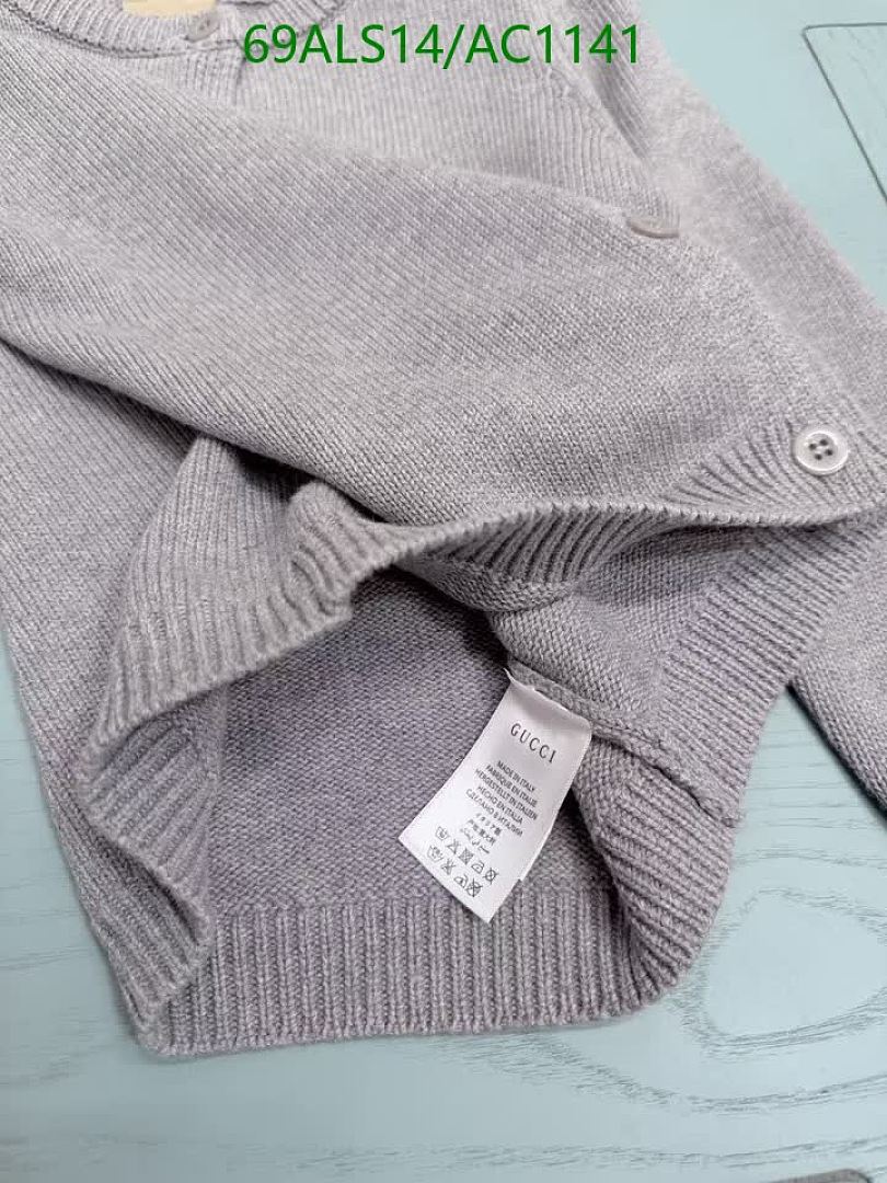 Gucci-Clothing(Kids) Code: AC1141 $: 69USD