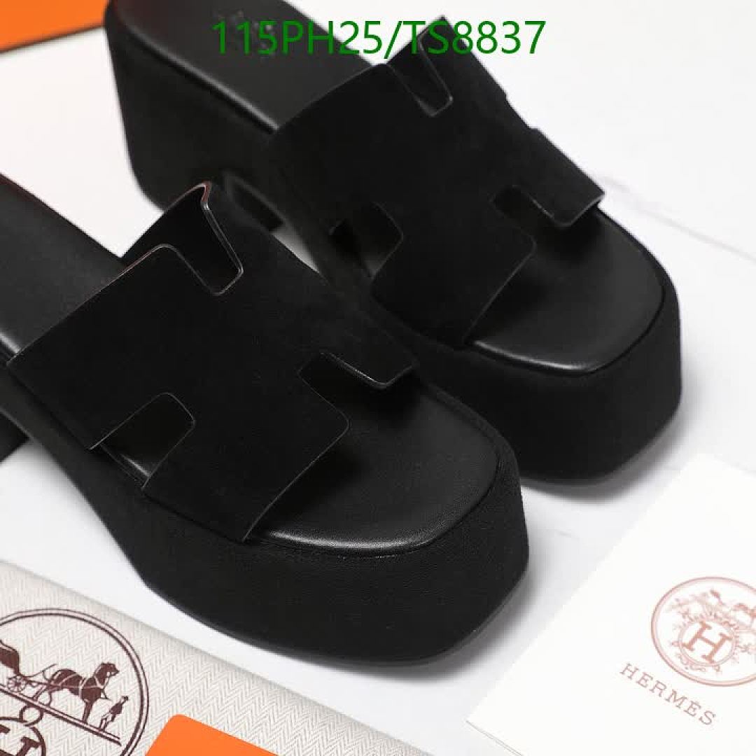 Hermes-Shoes(Women) Code: TS8837 $: 115USD
