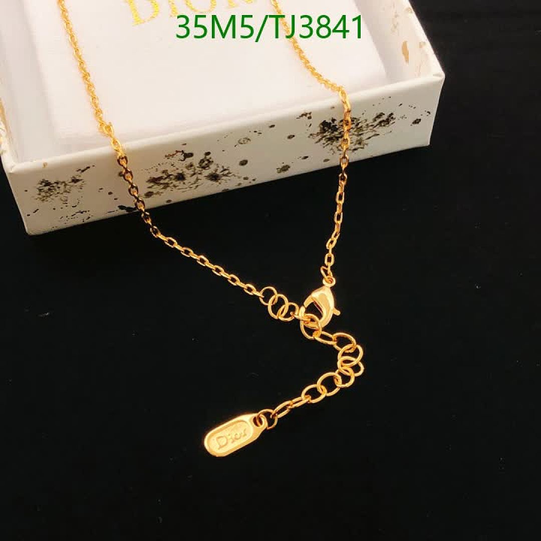 Dior-Jewelry Code: TJ3841 $: 35USD