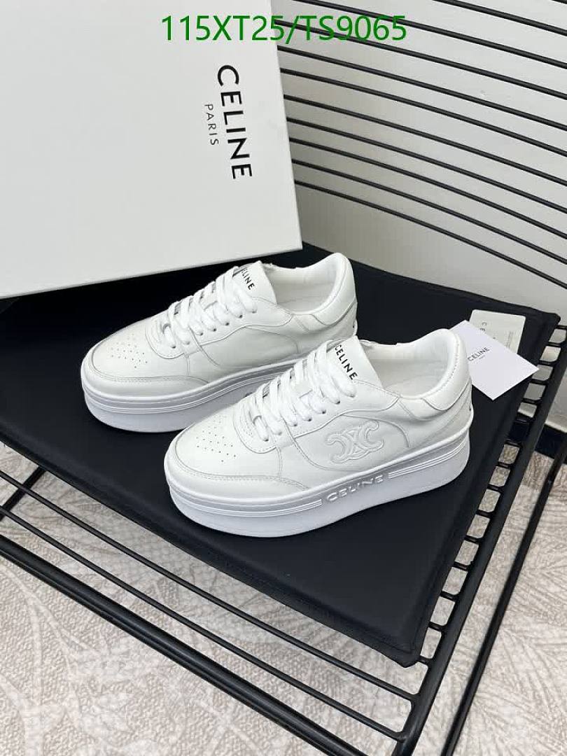 Celine-Shoes(Women) Code: TS9065 $: 115USD
