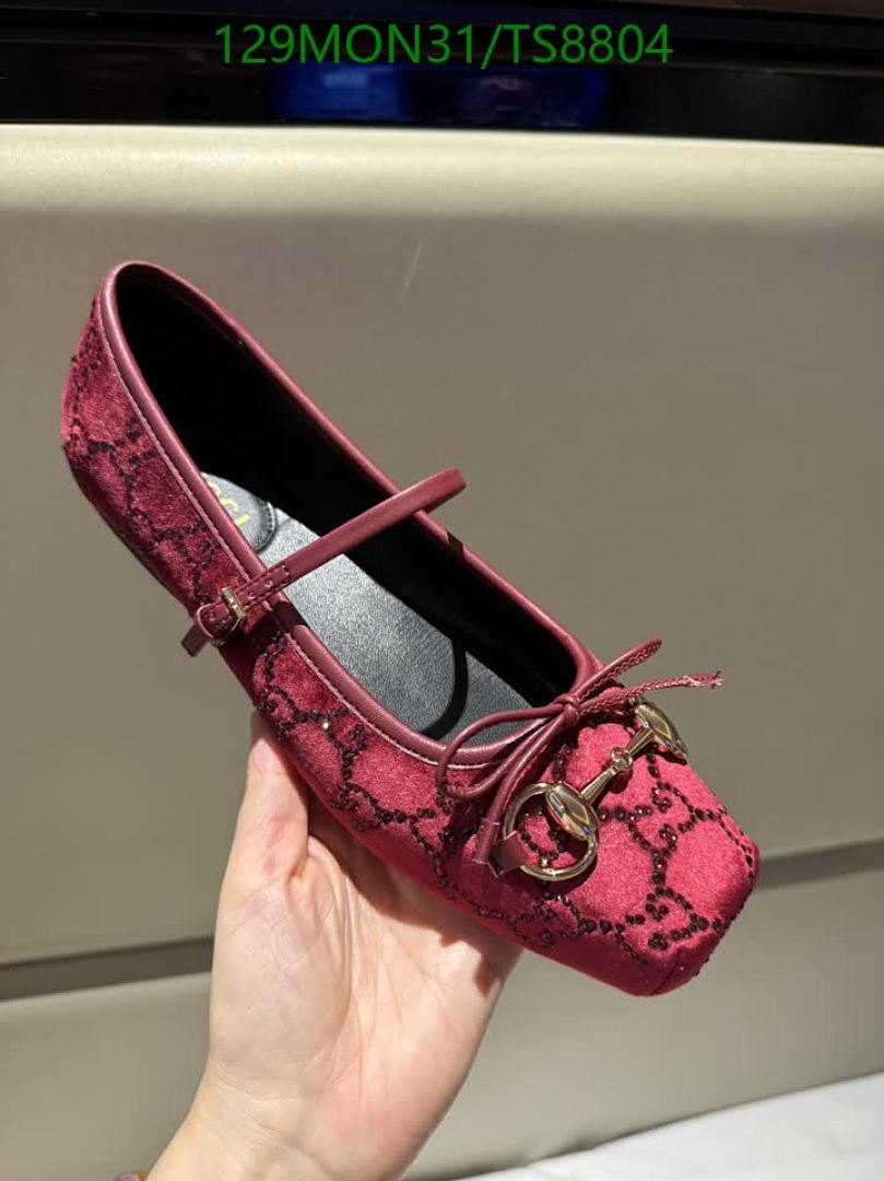 Gucci-Shoes(Women) Code: TS8804 $: 129USD