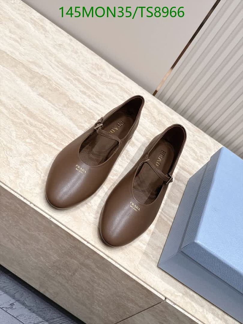 Prada-Shoes(Women) Code: TS8966 $: 145USD