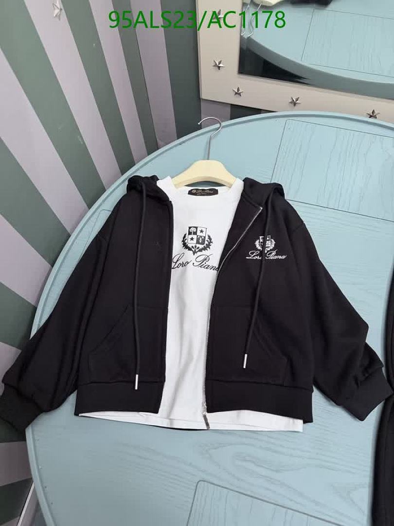 Loro Piana-Clothing(Kids) Code: AC1178 $: 95USD