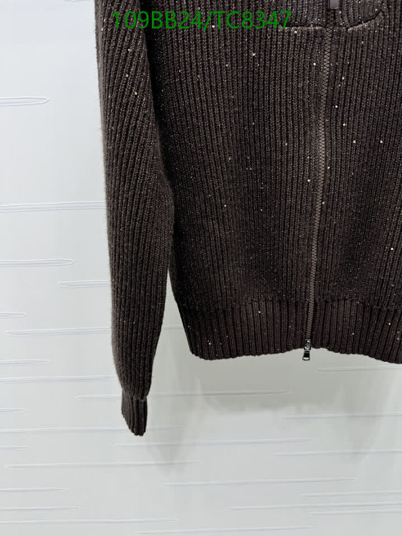 Brunello Cucinelli-Clothing Code: TC8347 $: 109USD