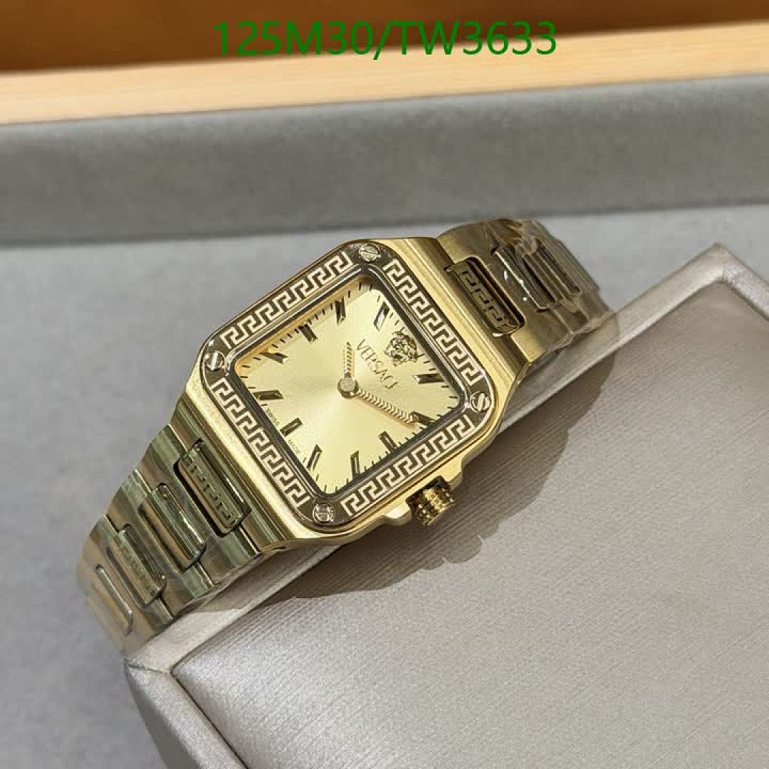 Versace-Watches(4A) Code: TW3633 $: 125USD