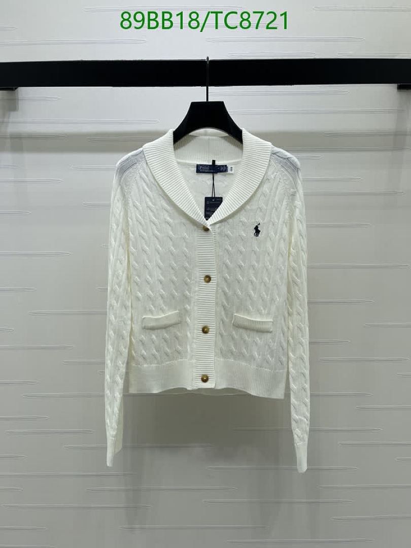 Ralph Lauren-Clothing Code: TC8721 $: 89USD
