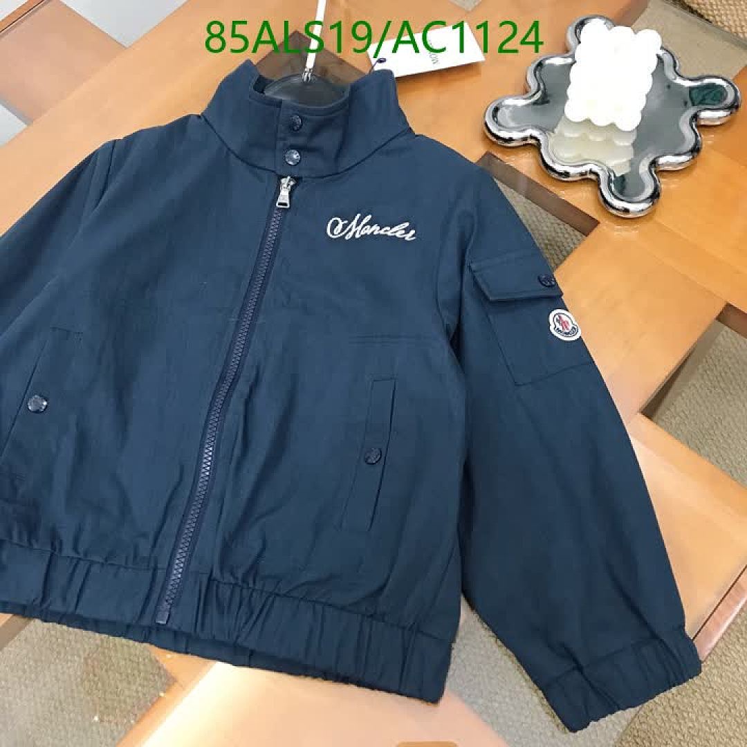 Moncler-Clothing(Kids) Code: AC1124 $: 85USD