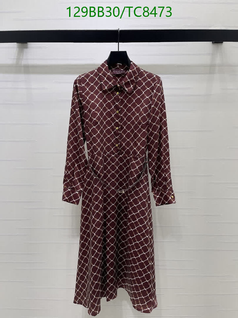 Gucci-Clothing Code: TC8473 $: 129USD