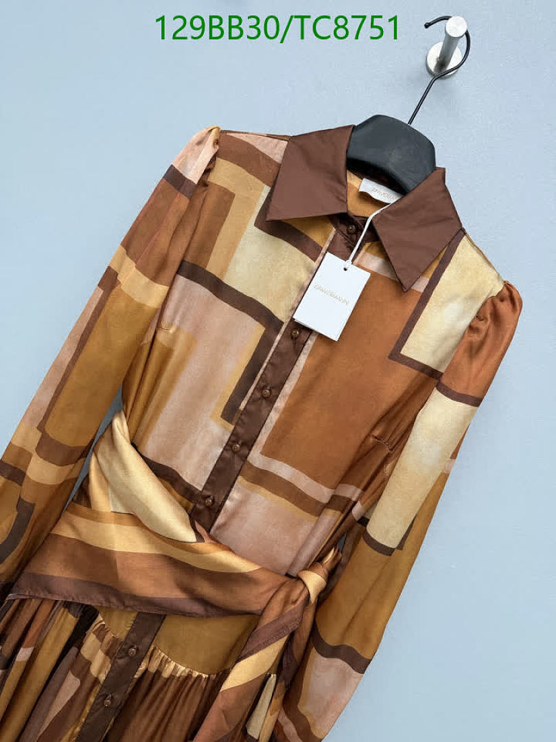 Zimmermann-Clothing Code: TC8751 $: 129USD