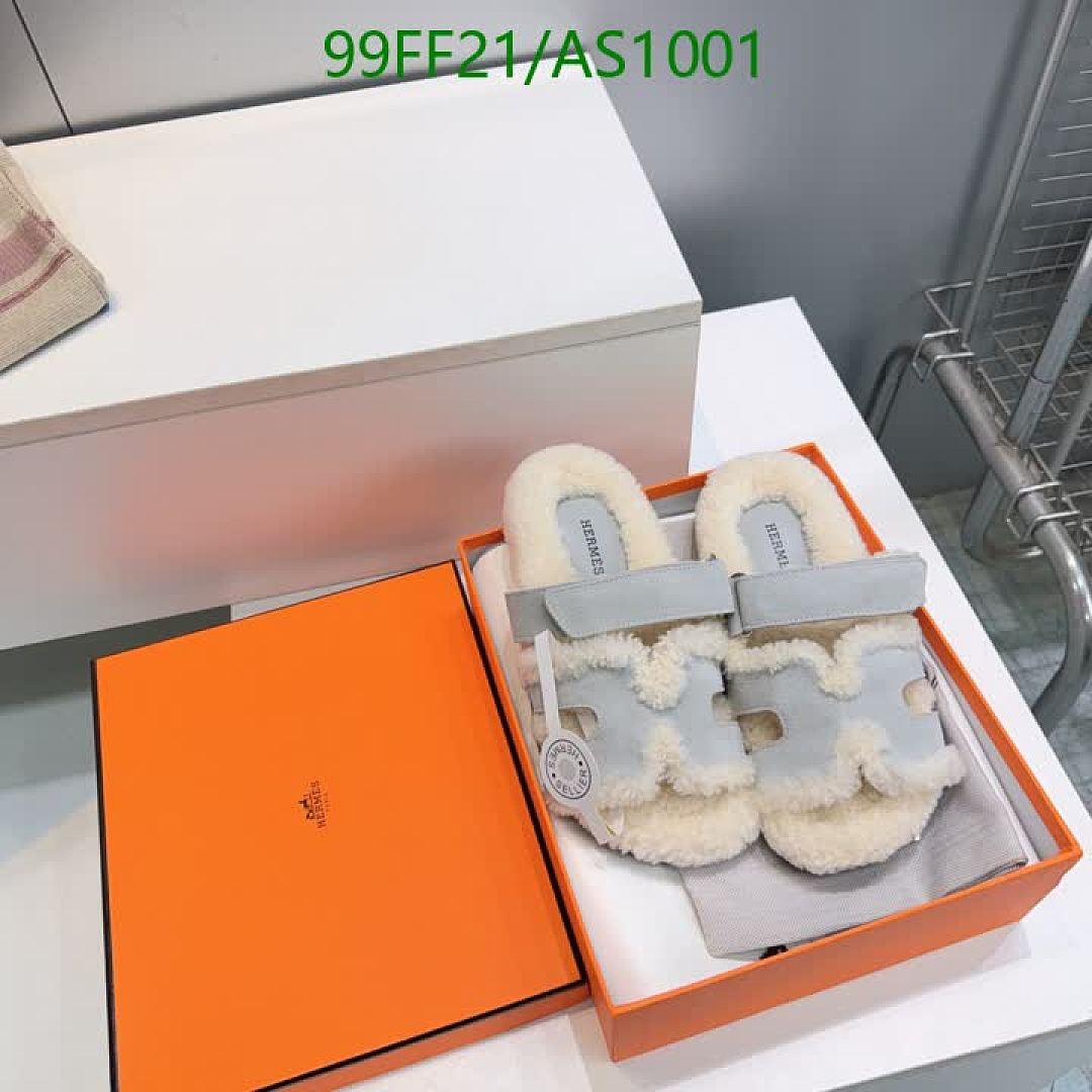 Hermes-Shoes(Women) Code: AS1001 $: 99USD