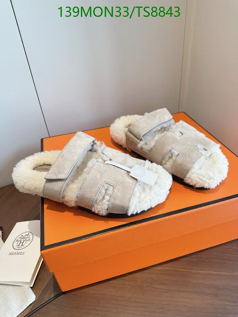 Hermes-Shoes(Women) Code: TS8843 $: 139USD