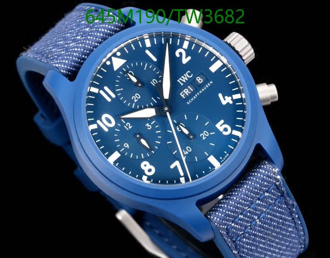 IWC-Watches(5A) Code: TW3682 $: 645USD