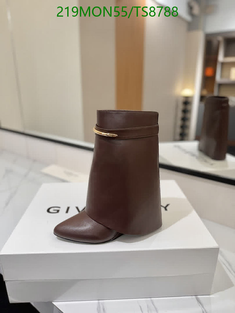 Boots-Shoes(Women) Code: TS8788 $: 219USD