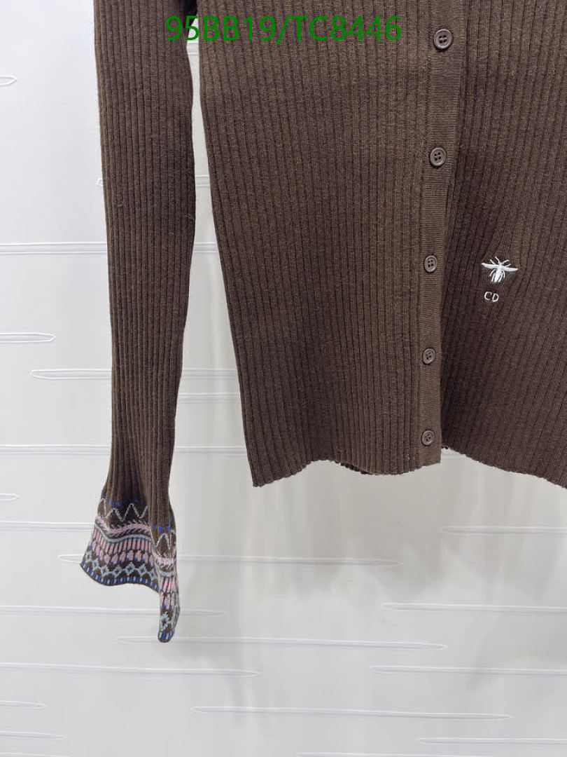 Dior-Clothing Code: TC8446 $: 95USD