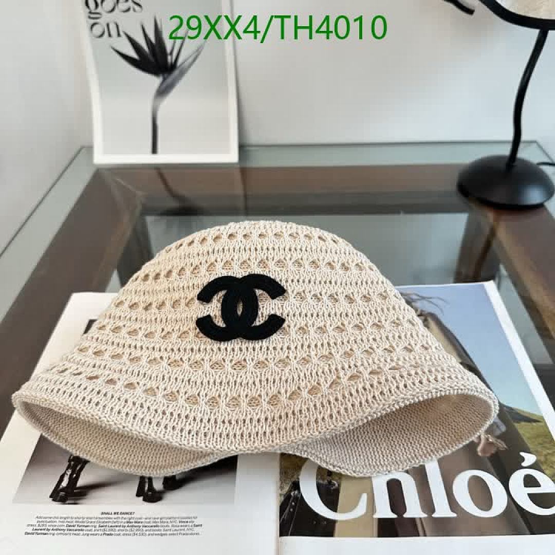Chanel-Hats Code: TH4010 $: 29USD