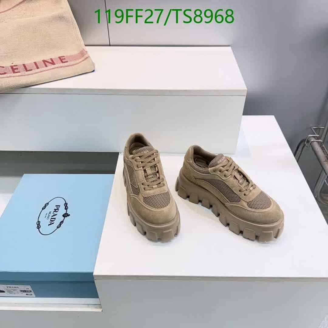 Prada-Shoes(Women) Code: TS8968 $: 119USD