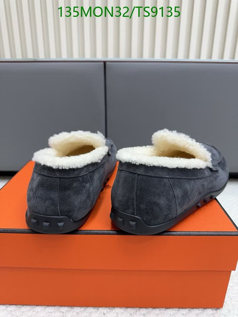 Hermes-Shoes(Women) Code: TS9135 $: 135USD