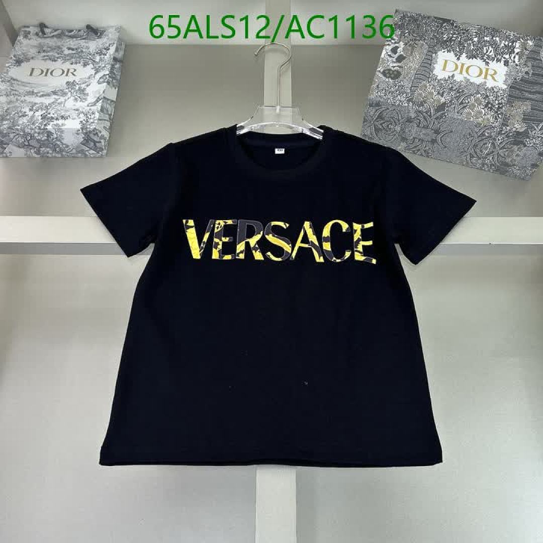 Versace-Clothing(Kids) Code: AC1136 $: 65USD