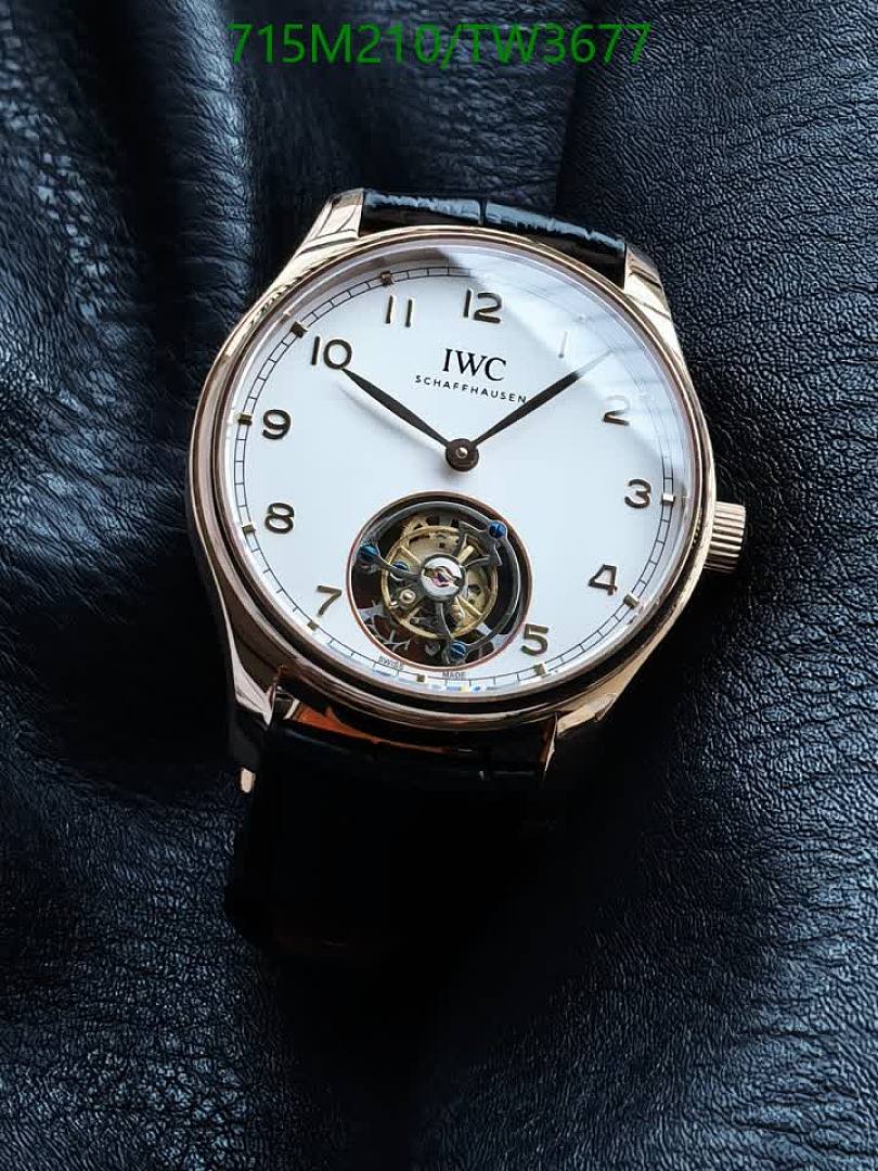 IWC-Watches(5A) Code: TW3677 $: 715USD
