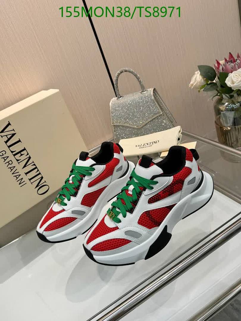 Valentino-Shoes(Men) Code: TS8971 $: 155USD