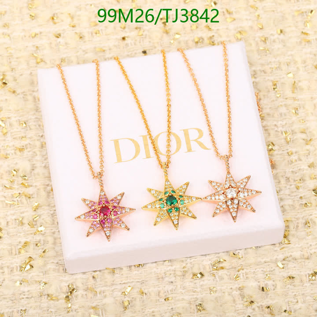 Dior-Jewelry Code: TJ3842 $: 99USD