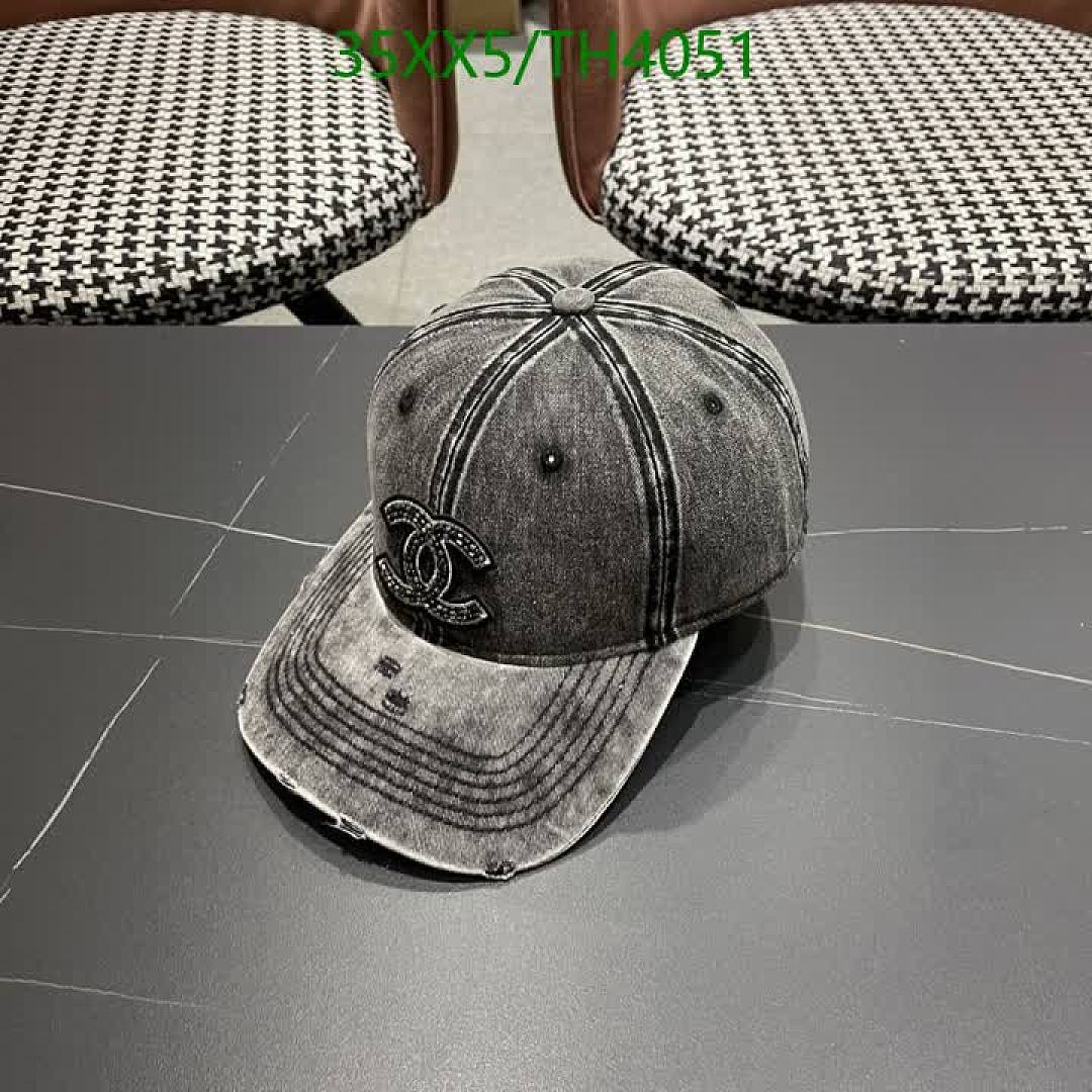 Chanel-Hats Code: TH4051 $: 35USD
