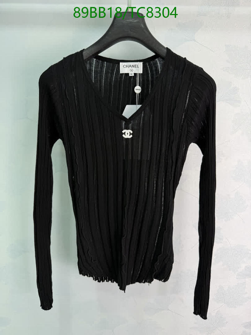 Chanel-Clothing Code: TC8304 $: 89USD