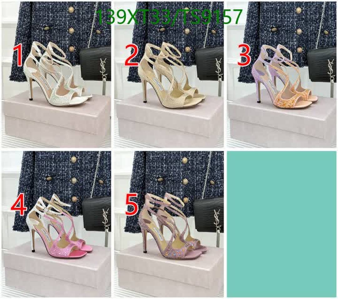 Jimmy Choo-Shoes(Women) Code: TS9157 $: 139USD