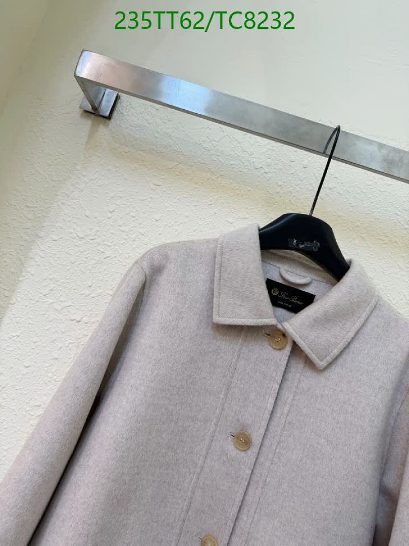 Loro Piana-Down Jackets(Women) Code: TC8232 $: 235USD