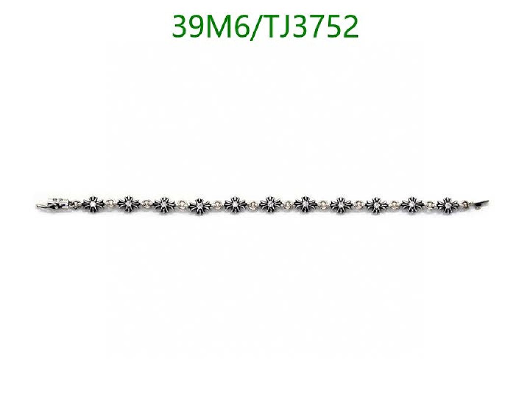Chrome Hearts-Jewelry Code: TJ3752 $: 39USD