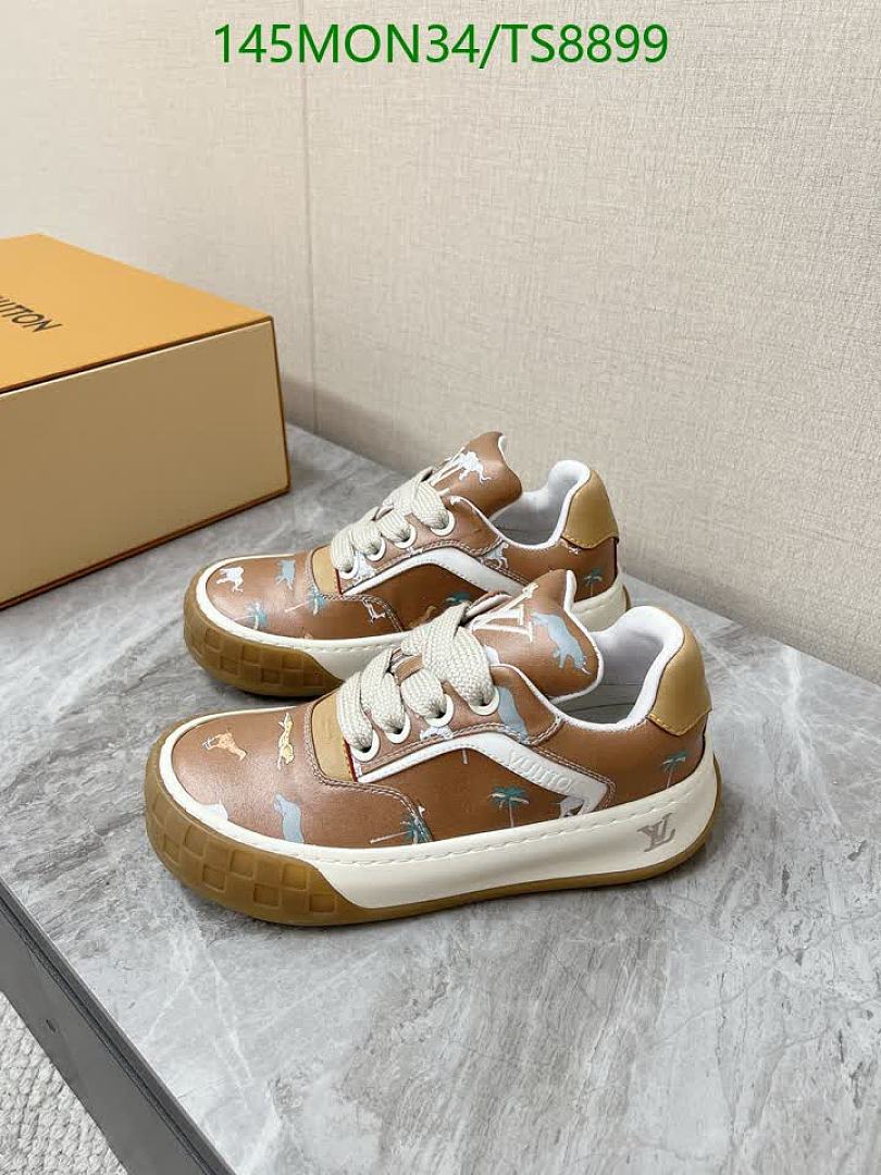 LV-Shoes(Women) Code: TS8899 $: 145USD