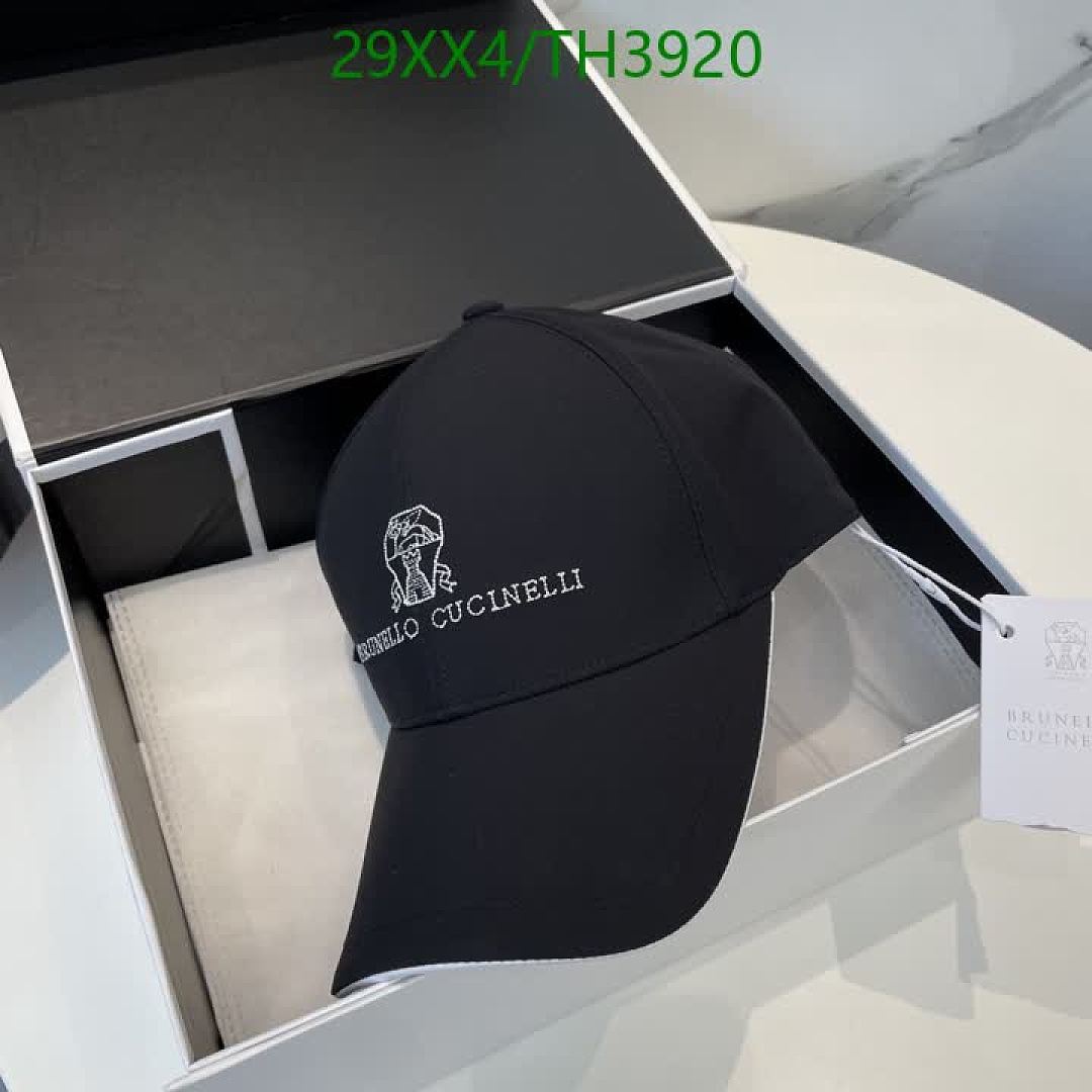 Brunello Cucinelli-Hats Code: TH3920 $: 29USD