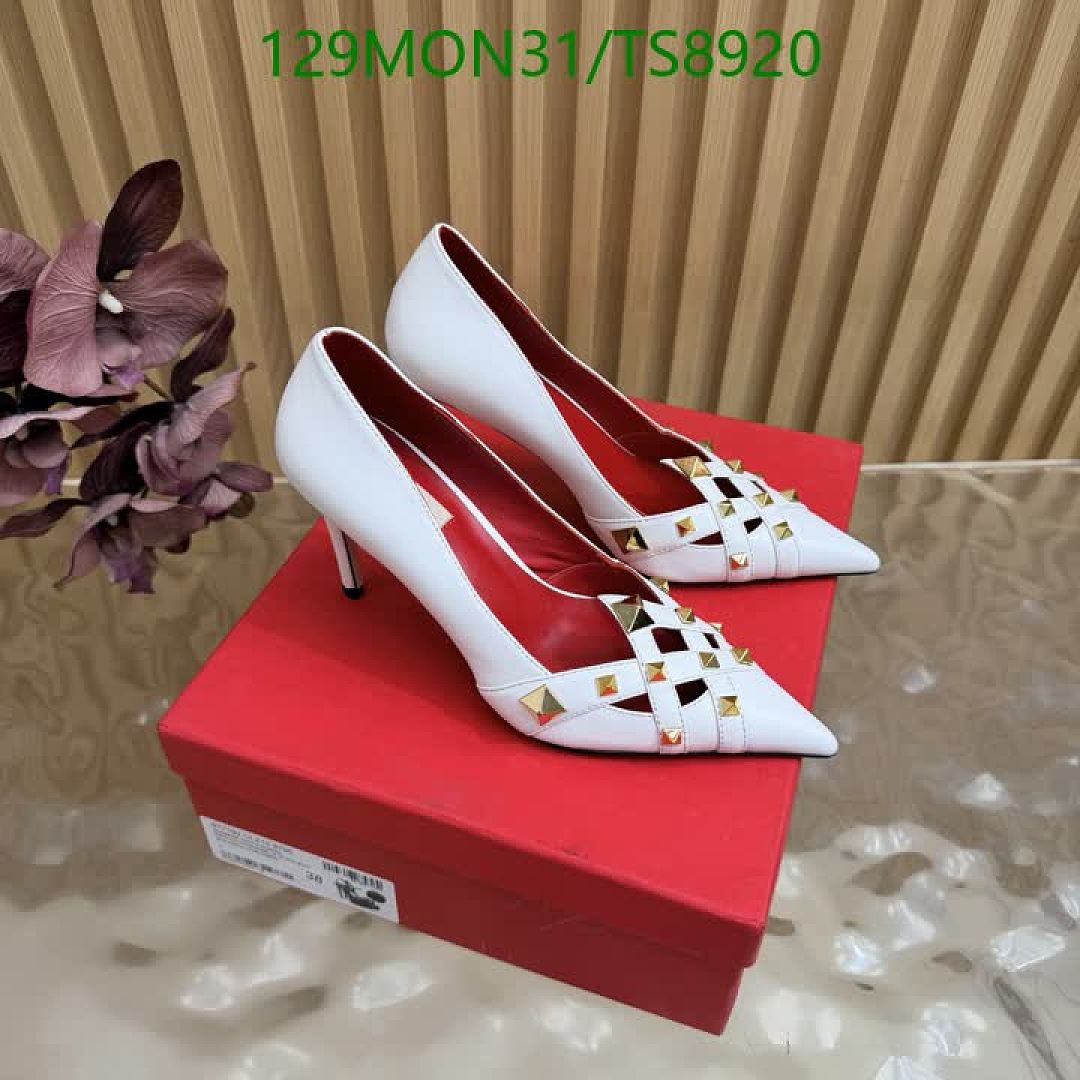 Valentino-Shoes(Women) Code: TS8920 $: 129USD