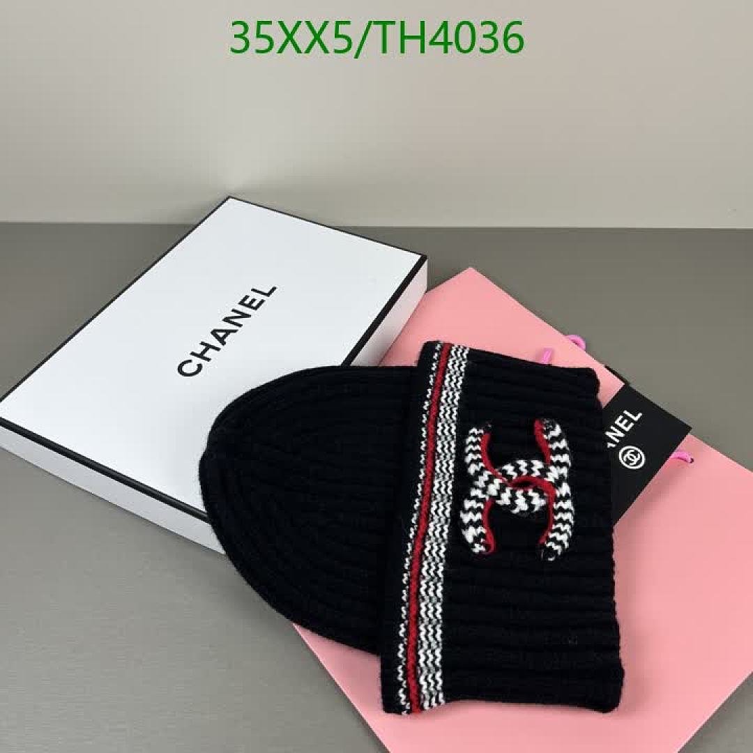 Chanel-Hats Code: TH4036 $: 35USD