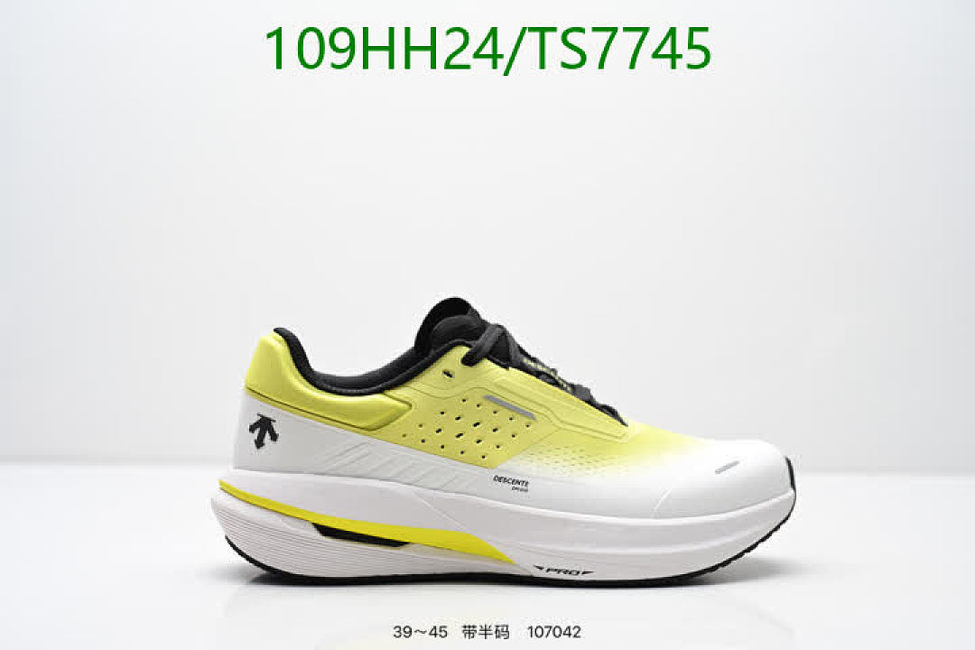 Descente-Shoes(Men) Code: TS7745 $: 109USD