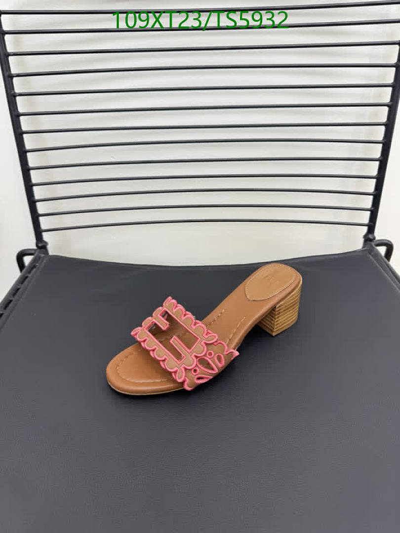 Fendi-Shoes(Women) Code: TS5932 $: 109USD