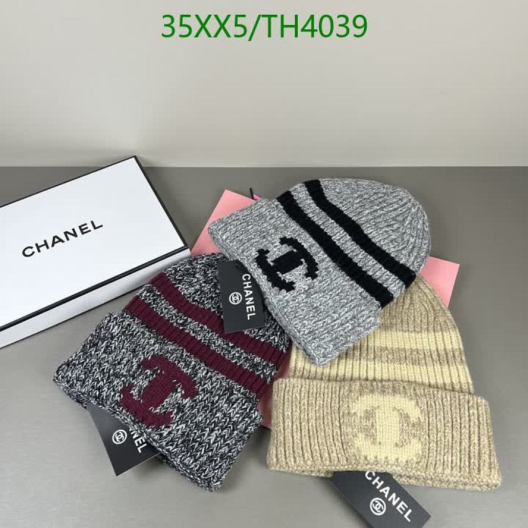 Chanel-Hats Code: TH4039 $: 35USD