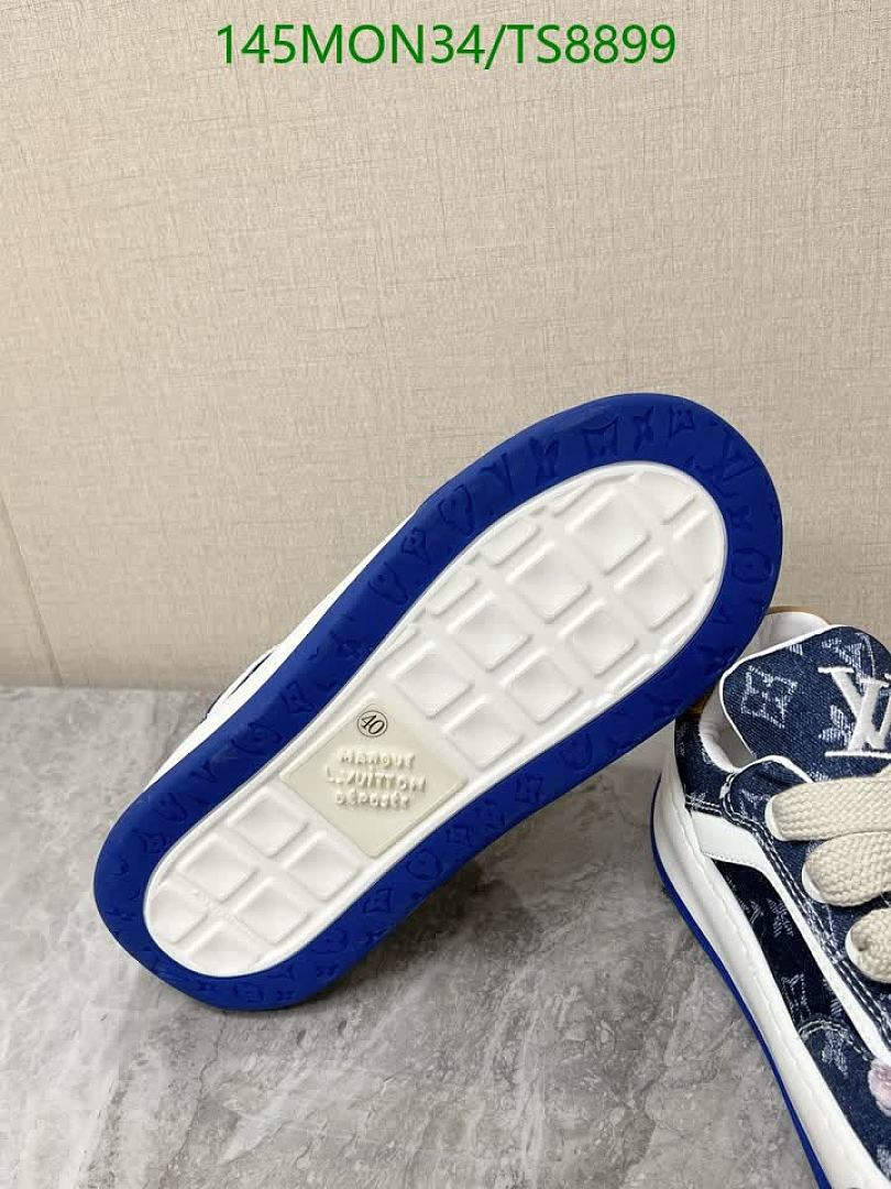 LV-Shoes(Women) Code: TS8899 $: 145USD