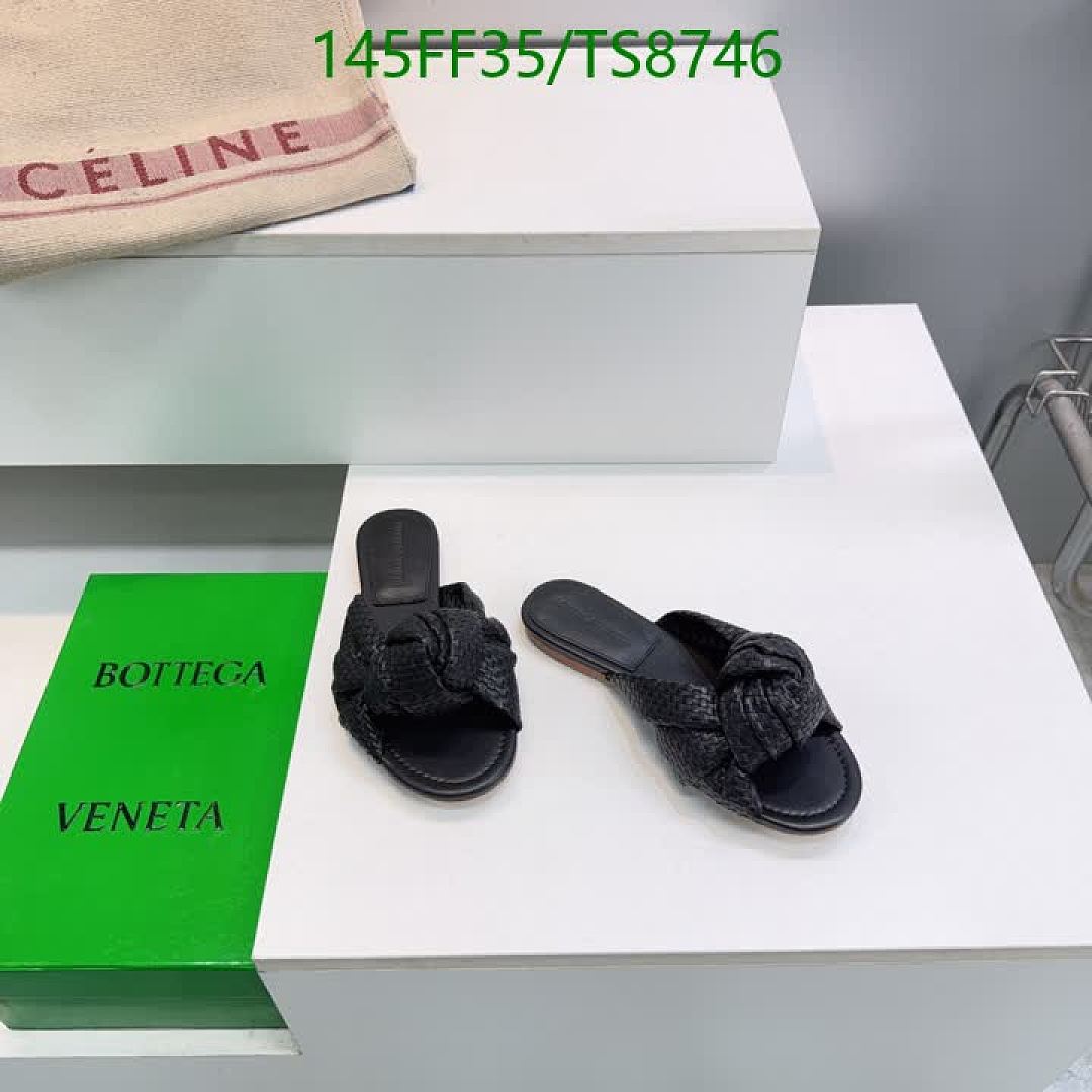 BV-Shoes(Women) Code: TS8746 $: 145USD