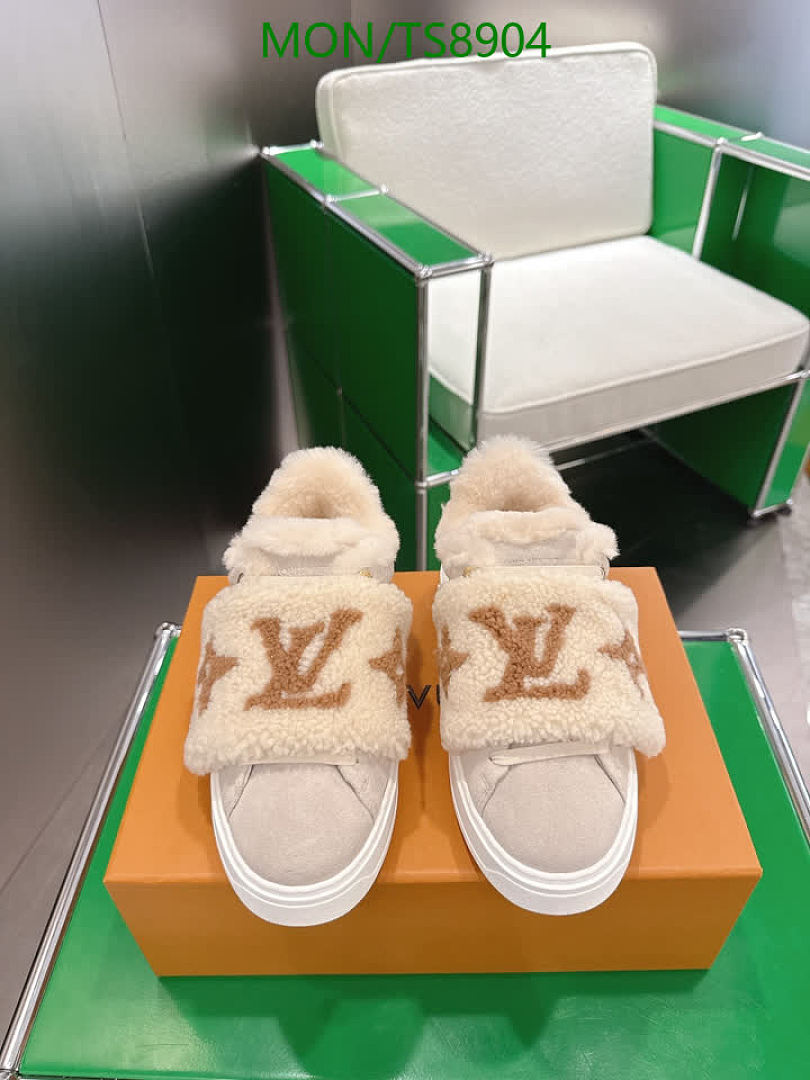 LV-Shoes(Women) Code: TS8904