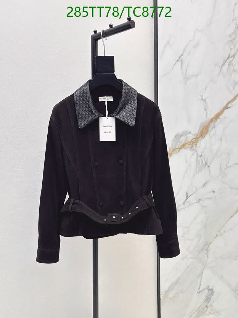 BV-Down Jackets(Women) Code: TC8772 $: 285USD
