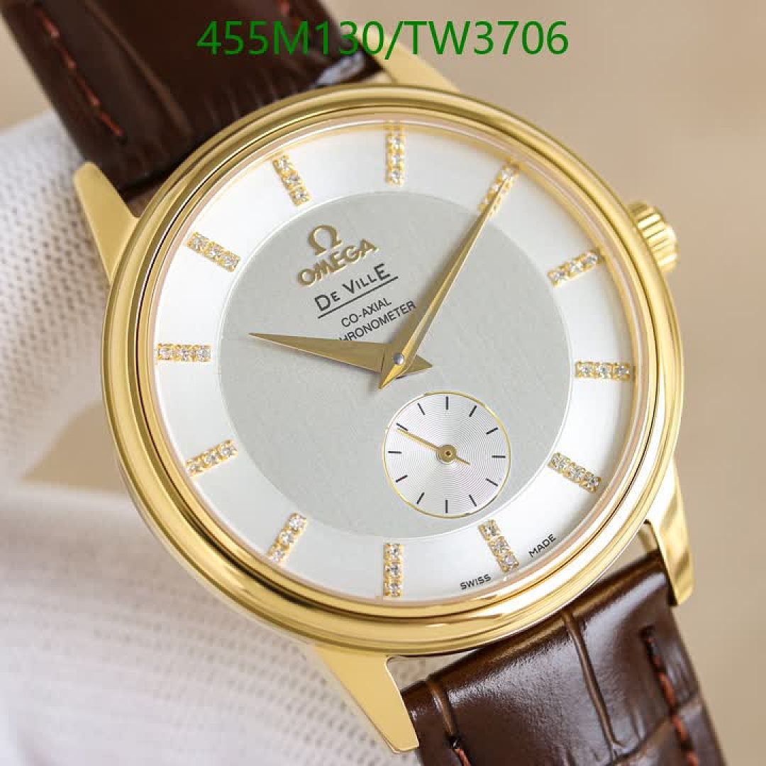 Omega-Watches(5A) Code: TW3706 $: 455USD