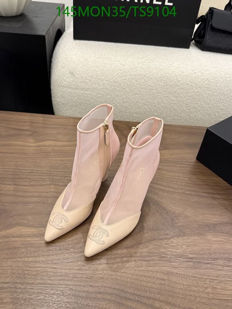 Boots-Shoes(Women) Code: TS9104 $: 145USD