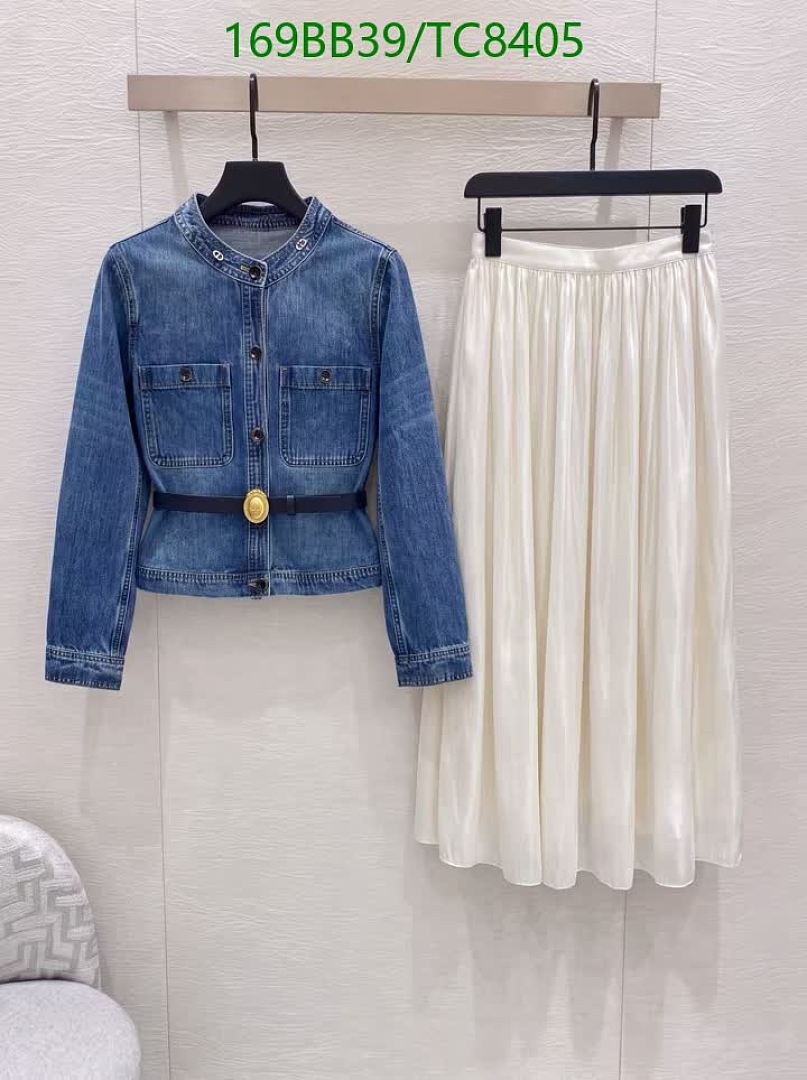 Dior-Clothing Code: TC8405 $: 169USD