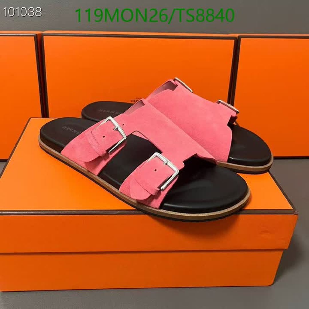 Hermes-Shoes(Men) Code: TS8840 $: 119USD