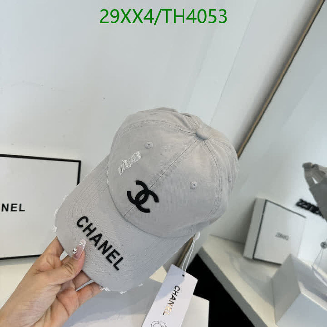Chanel-Hats Code: TH4053 $: 29USD